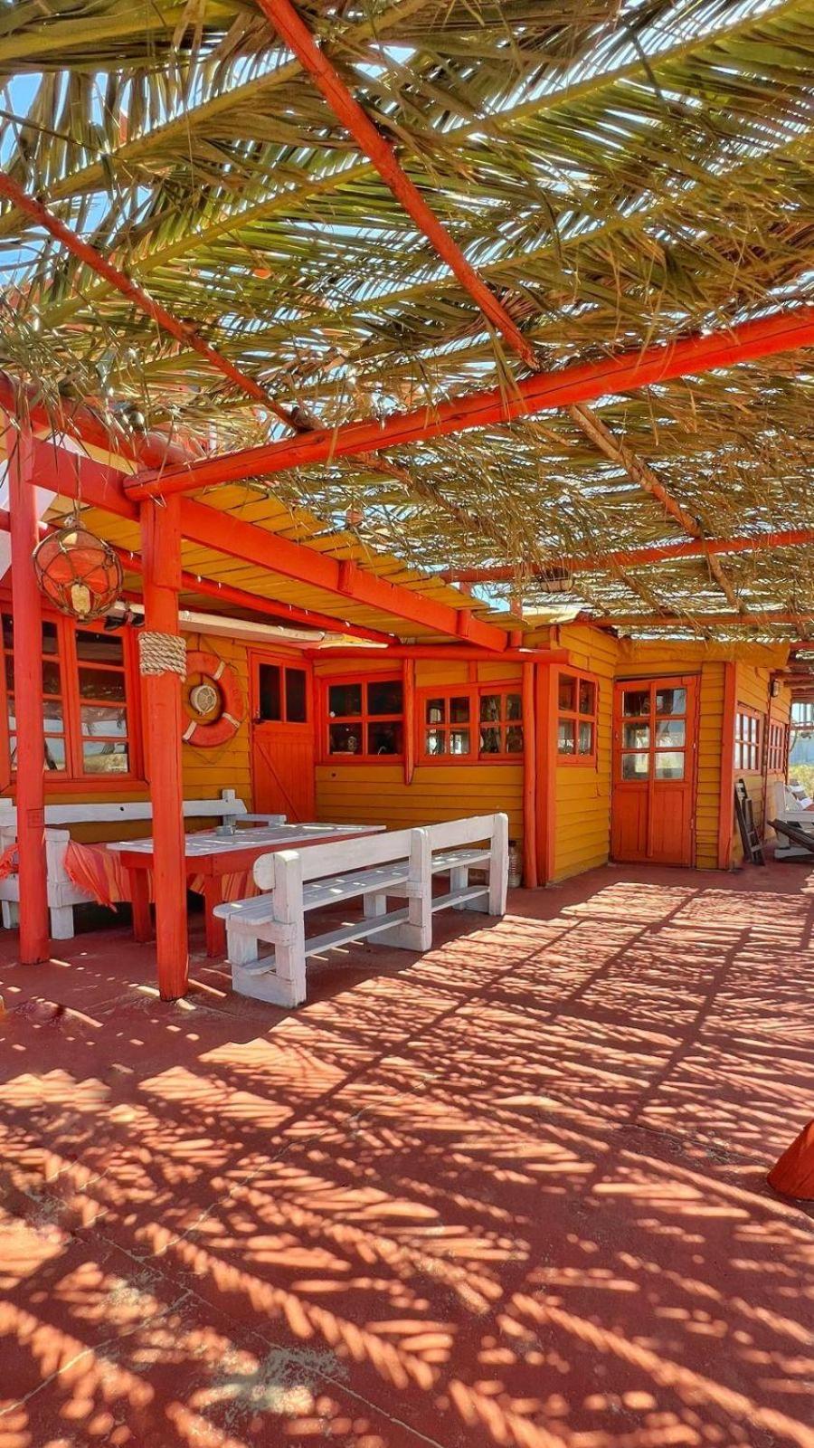 Hostal Del Cabo Cabo Polonio Bagian luar foto