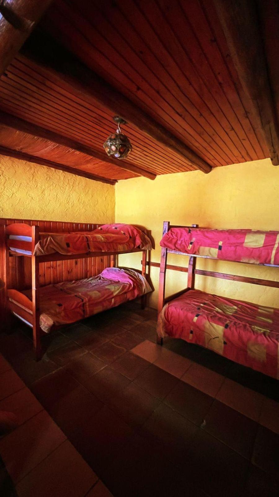 Hostal Del Cabo Cabo Polonio Bagian luar foto
