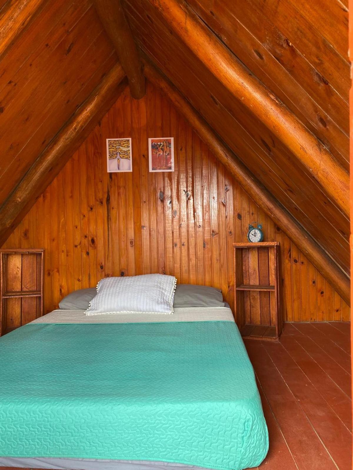 Hostal Del Cabo Cabo Polonio Bagian luar foto