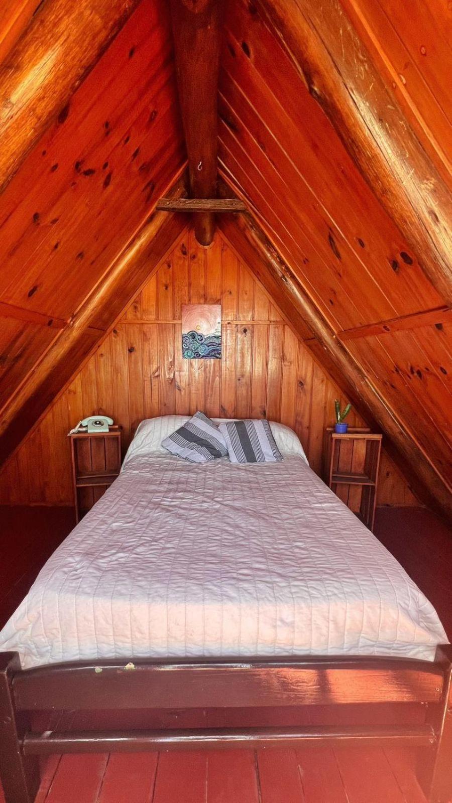 Hostal Del Cabo Cabo Polonio Bagian luar foto